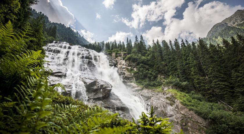 Ferienwohnung Permoser Neustift im Stubaital Quarto foto
